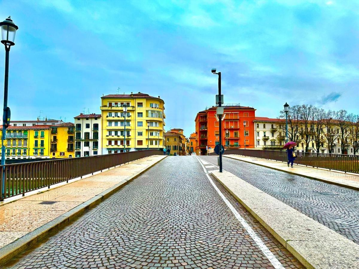 Pratosanto, Relax Nel Cuore Di Verona Exterior photo