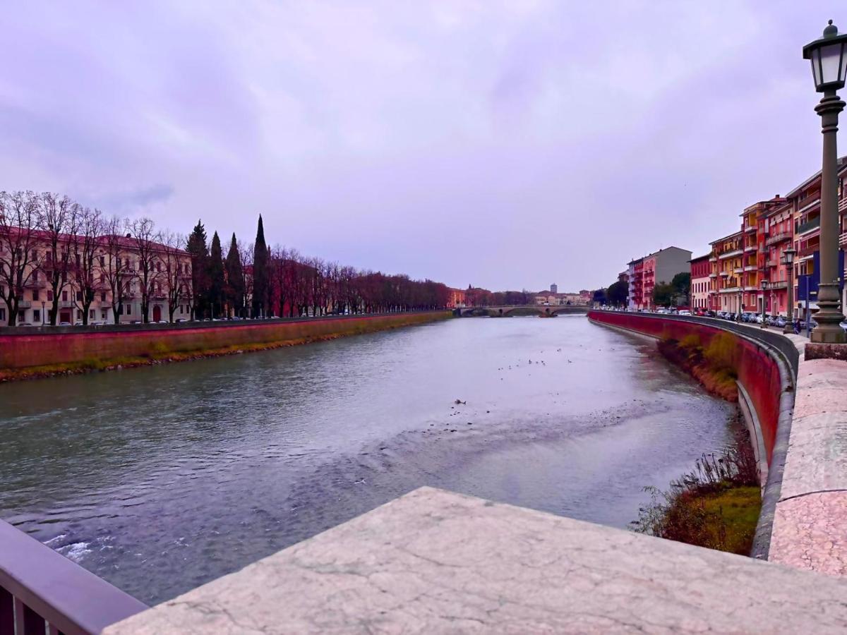 Pratosanto, Relax Nel Cuore Di Verona Exterior photo